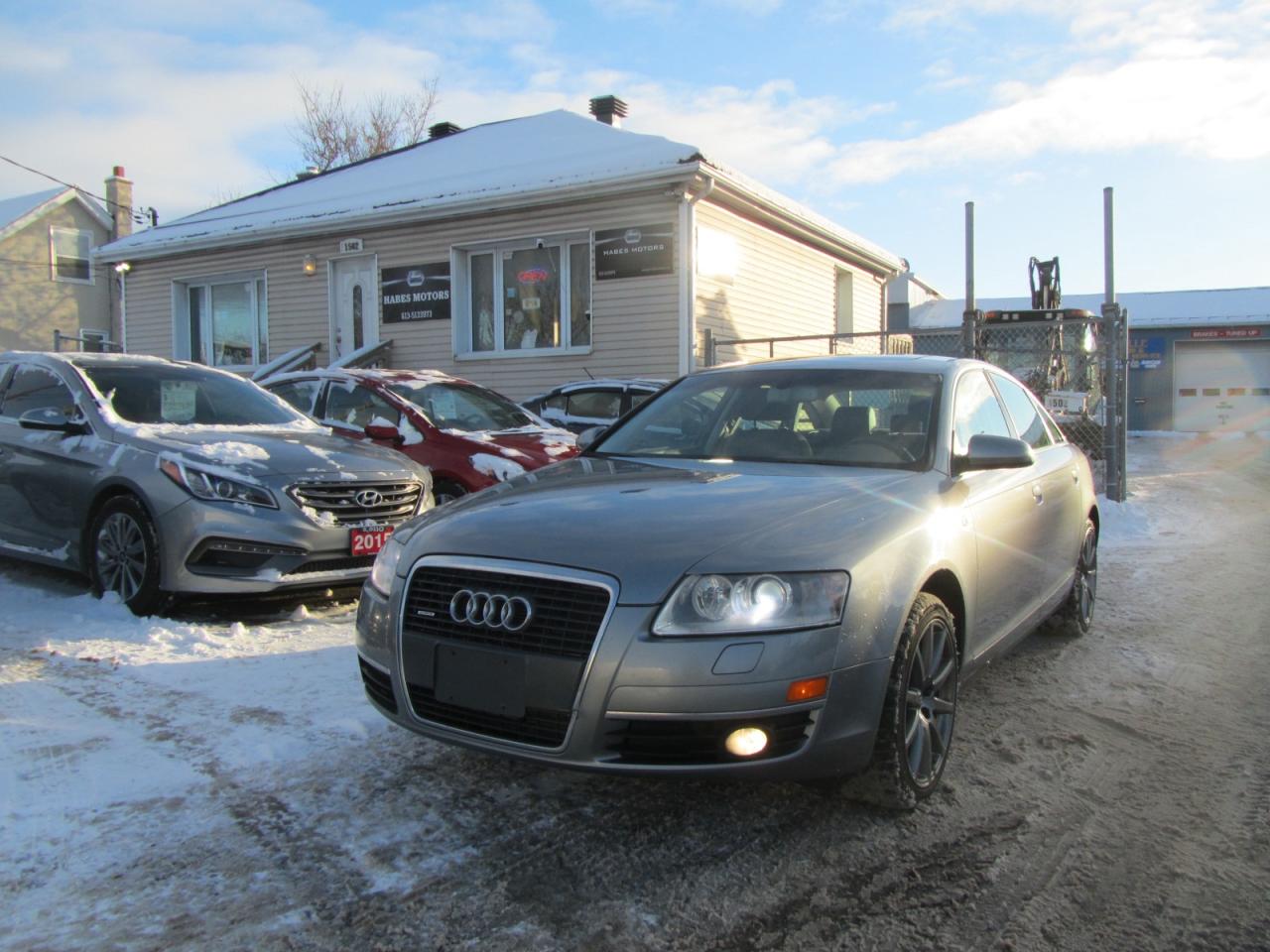 2007 Audi A6 4DR SDN 3.2L QUATTRO Photo0