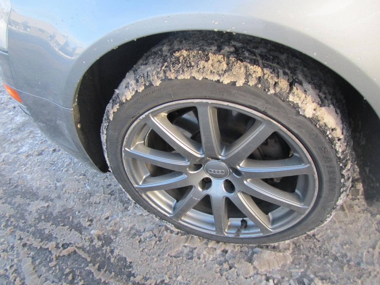 2007 Audi A6 4DR SDN 3.2L QUATTRO Photo2