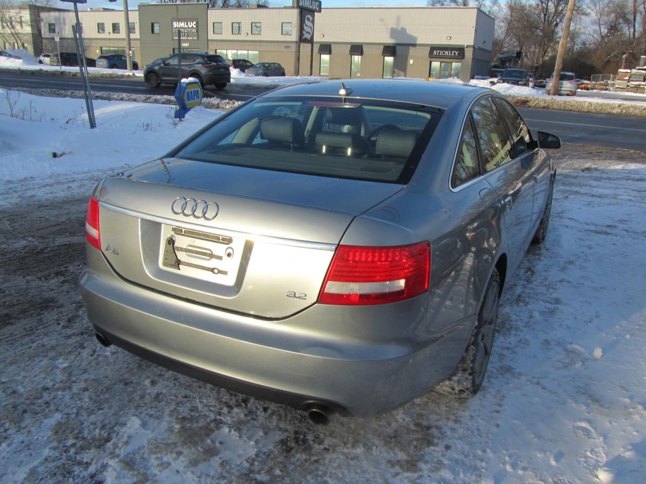 2007 Audi A6 4DR SDN 3.2L QUATTRO Photo
