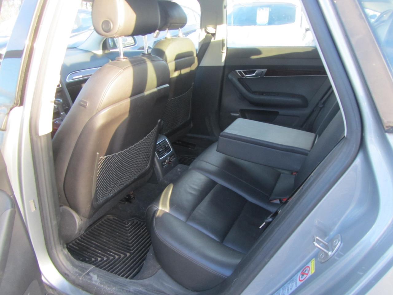 2007 Audi A6 4DR SDN 3.2L QUATTRO Photo