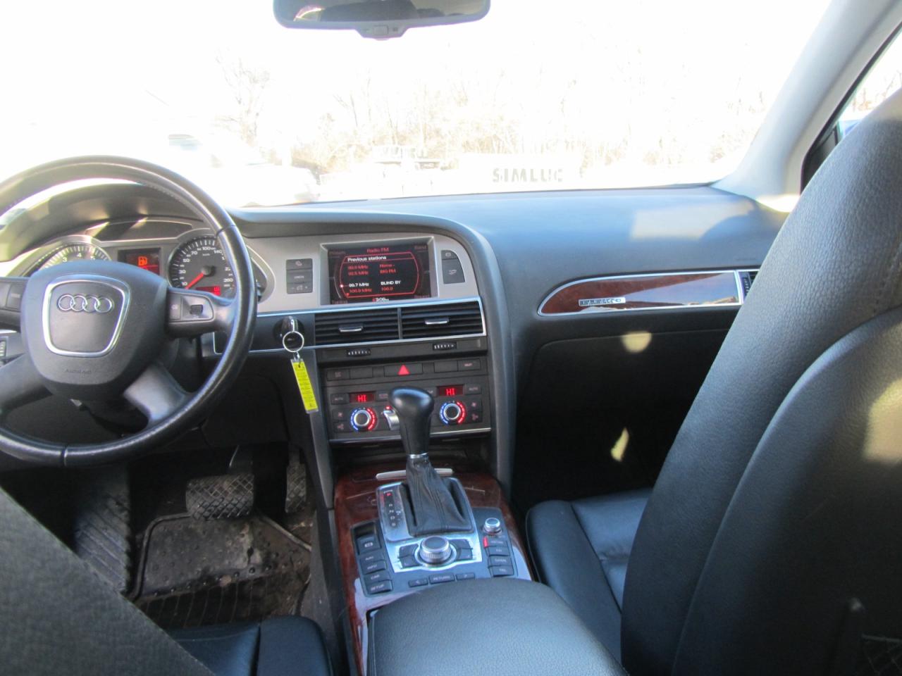 2007 Audi A6 4DR SDN 3.2L QUATTRO Photo