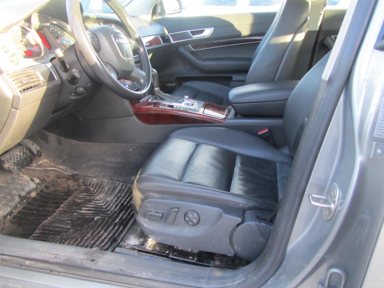 2007 Audi A6 4DR SDN 3.2L QUATTRO Photo