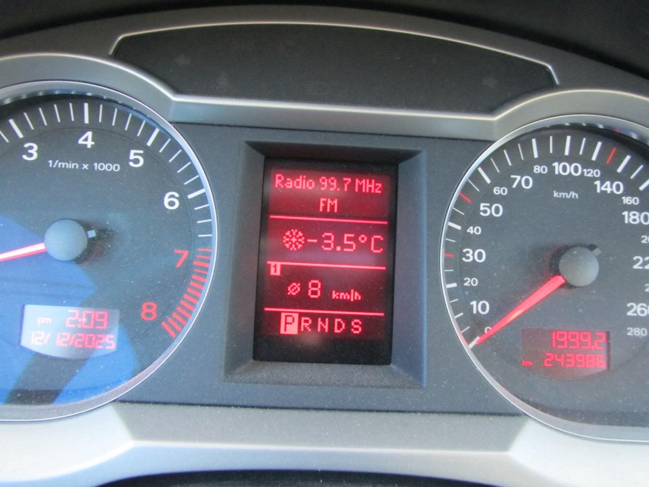 2007 Audi A6 4DR SDN 3.2L QUATTRO Photo