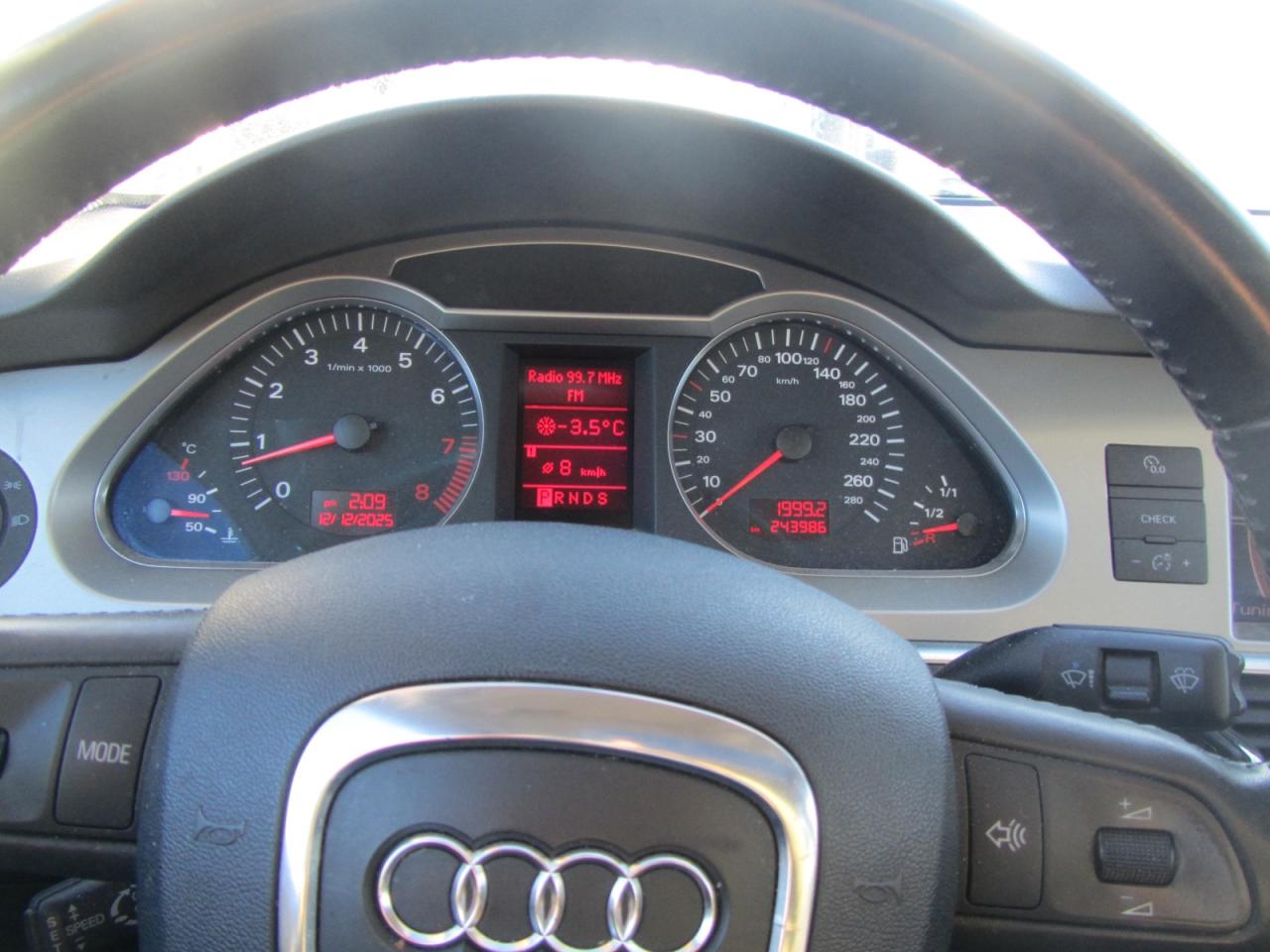 2007 Audi A6 4DR SDN 3.2L QUATTRO Photo