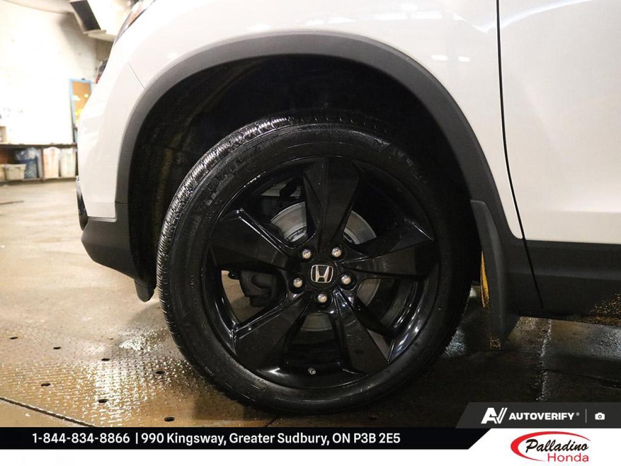 2020 Honda Passport Touring Photo