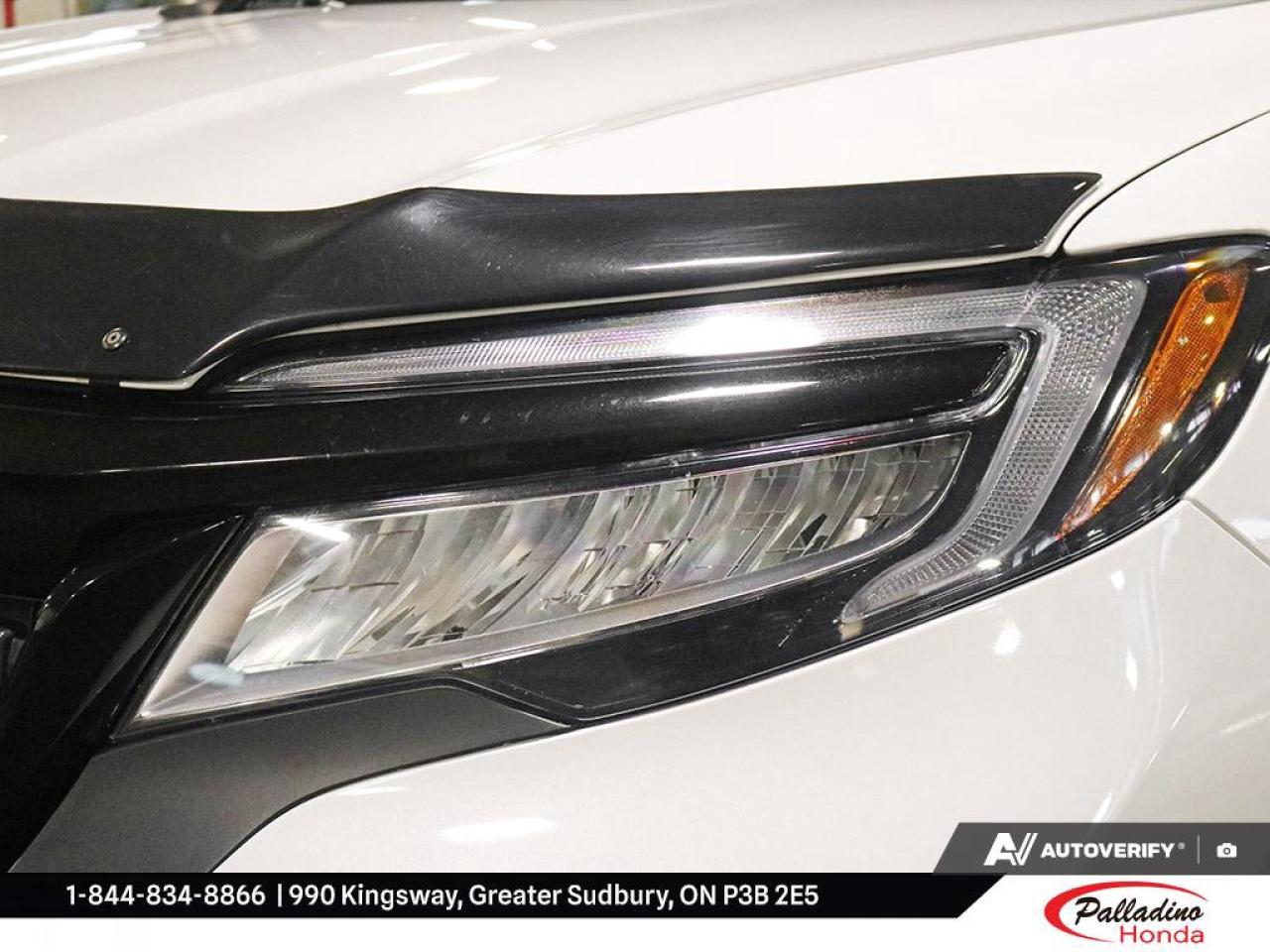 2020 Honda Passport Touring Photo