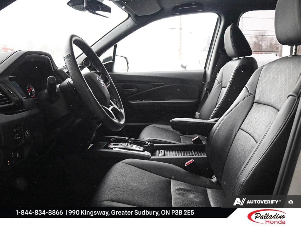 2020 Honda Passport Touring Photo