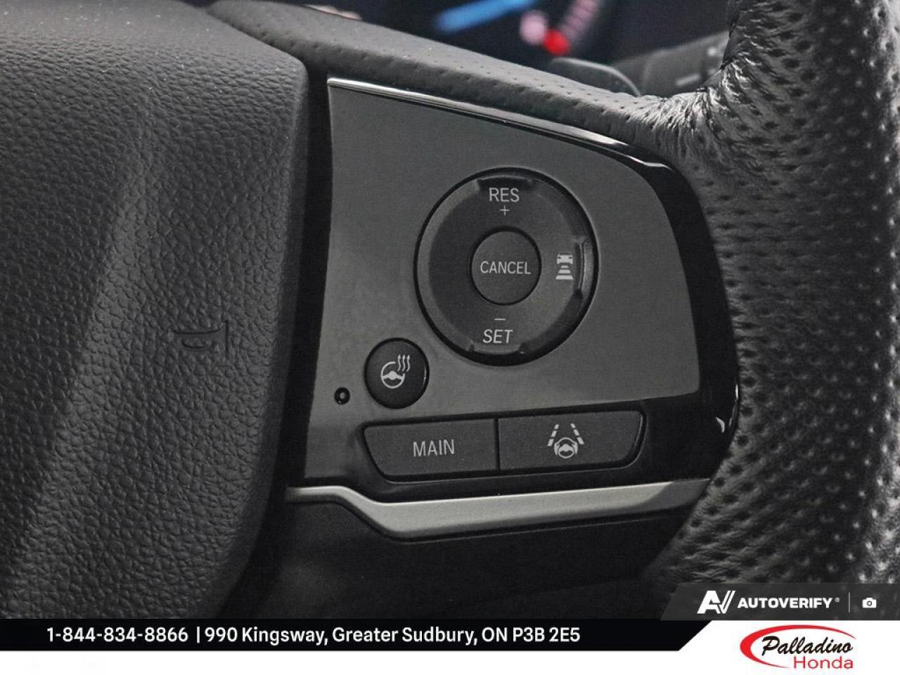 2020 Honda Passport Touring Photo