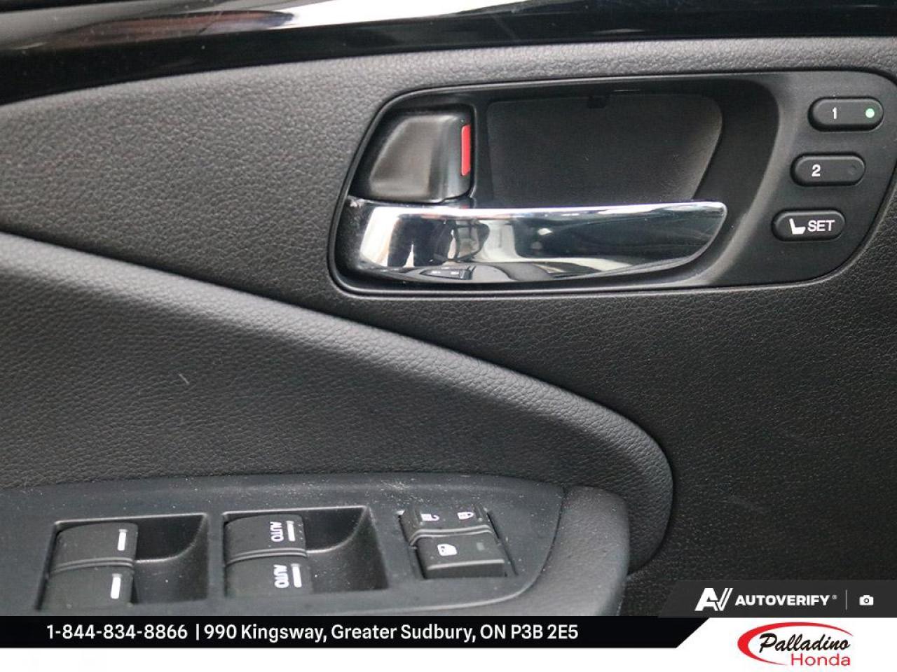 2020 Honda Passport Touring Photo