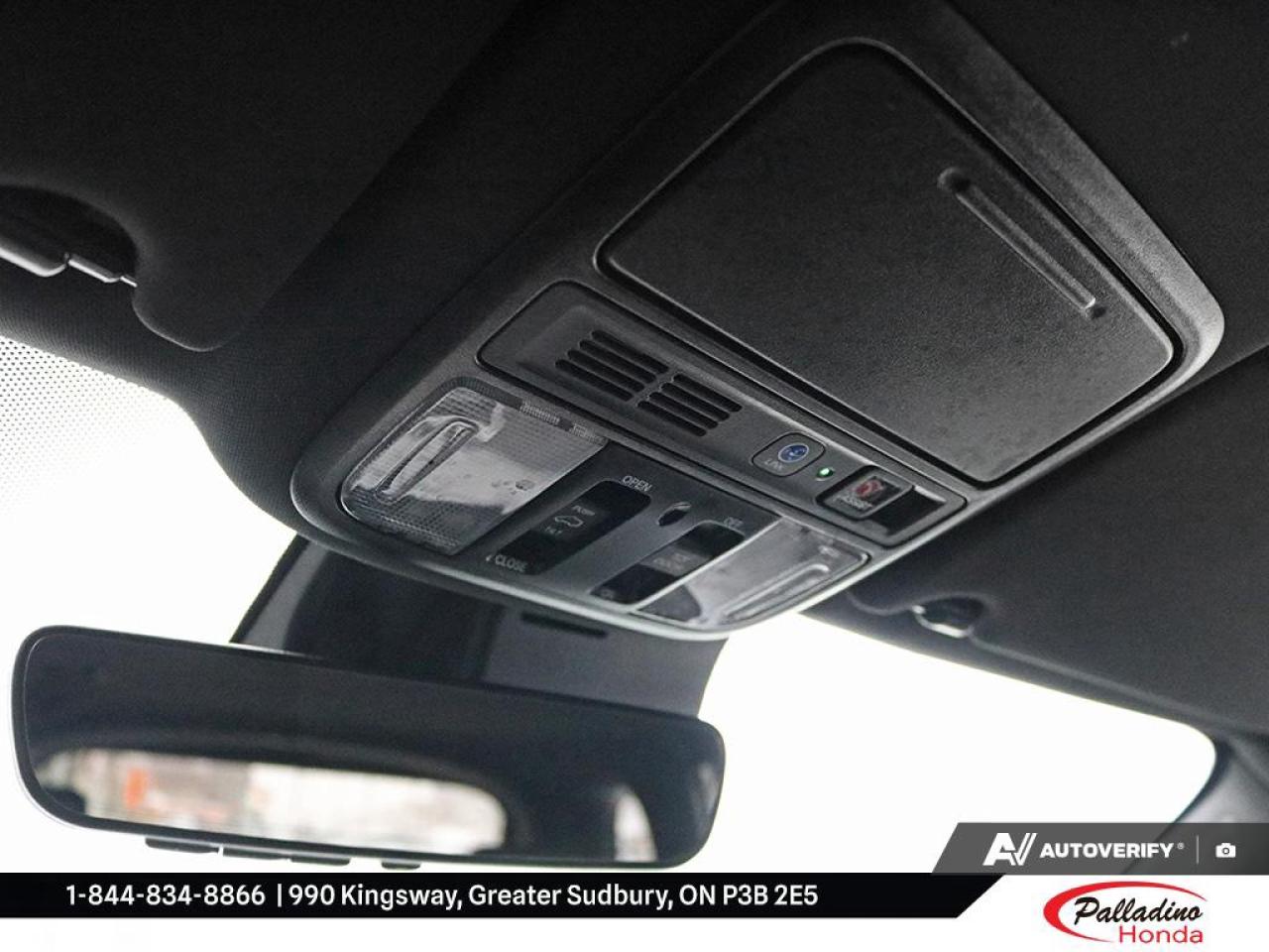 2020 Honda Passport Touring Photo