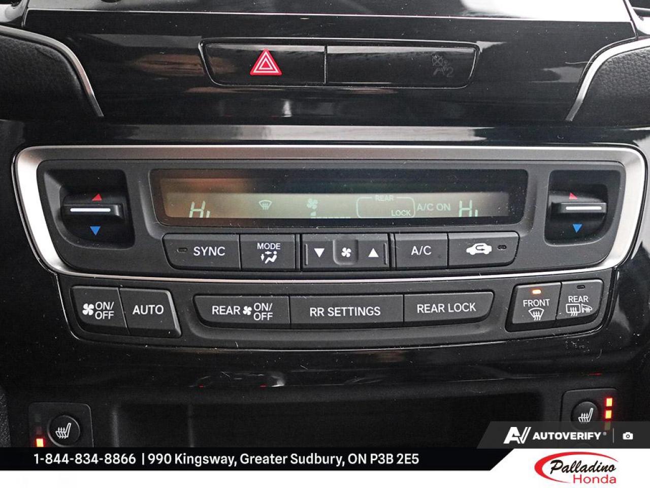 2020 Honda Passport Touring Photo