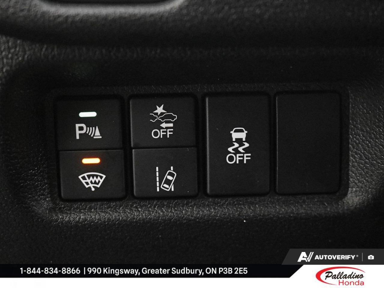 2020 Honda Passport Touring Photo