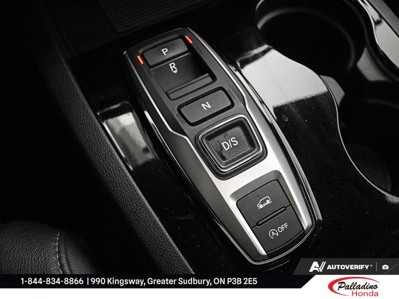 2020 Honda Passport Touring Photo