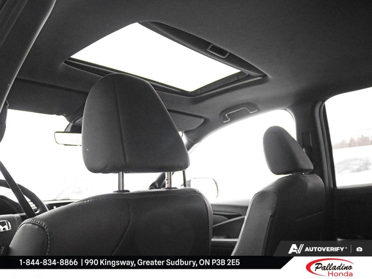 2020 Honda Passport Touring Photo