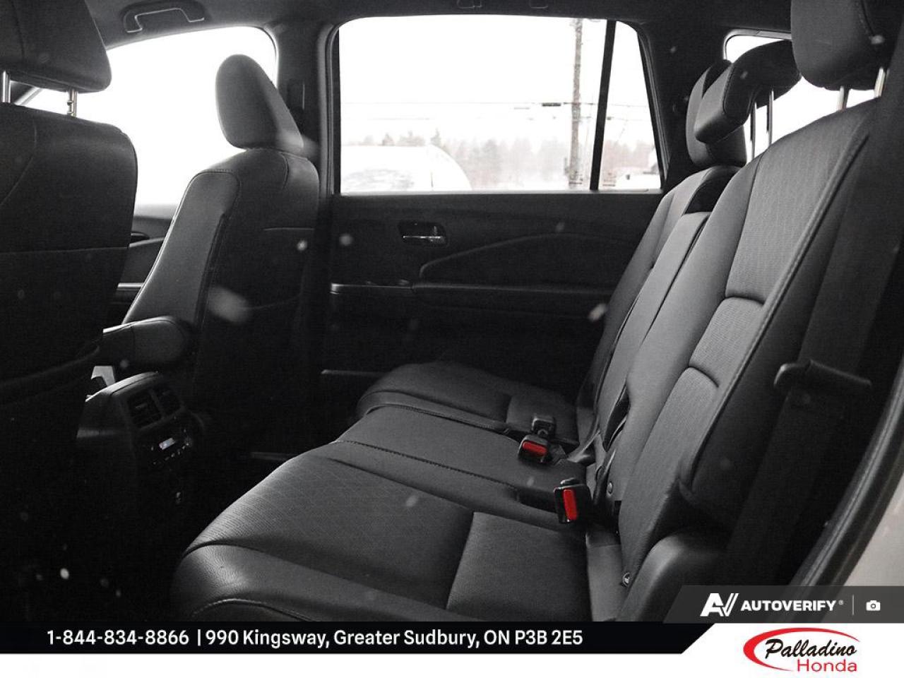 2020 Honda Passport Touring Photo