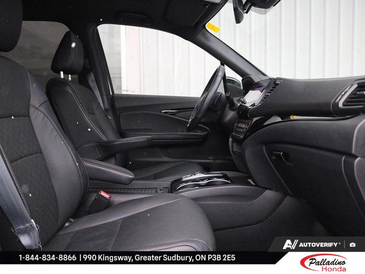 2020 Honda Passport Touring Photo