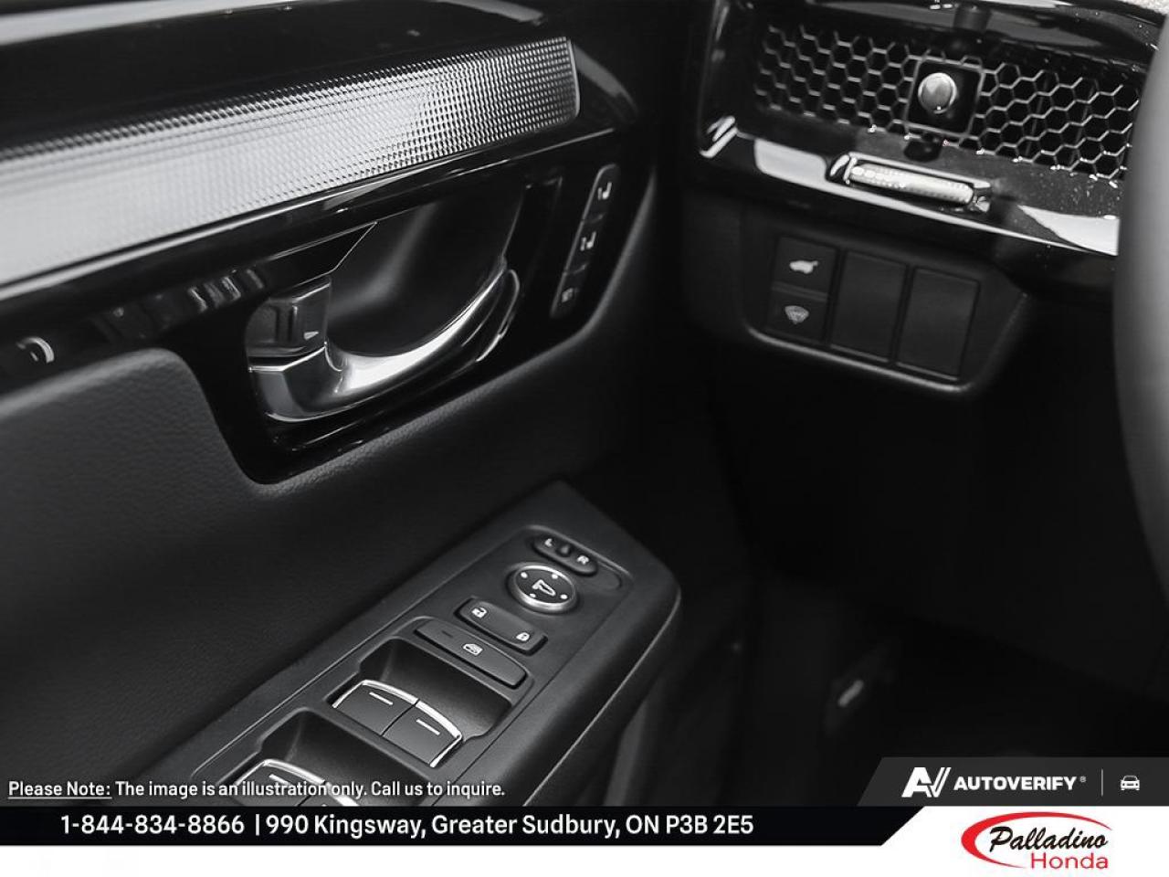 2026 Honda CR-V Hybrid Touring Photo