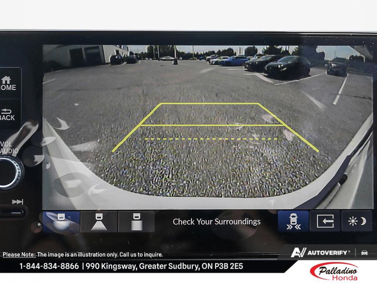 2026 Honda CR-V Hybrid Touring Photo