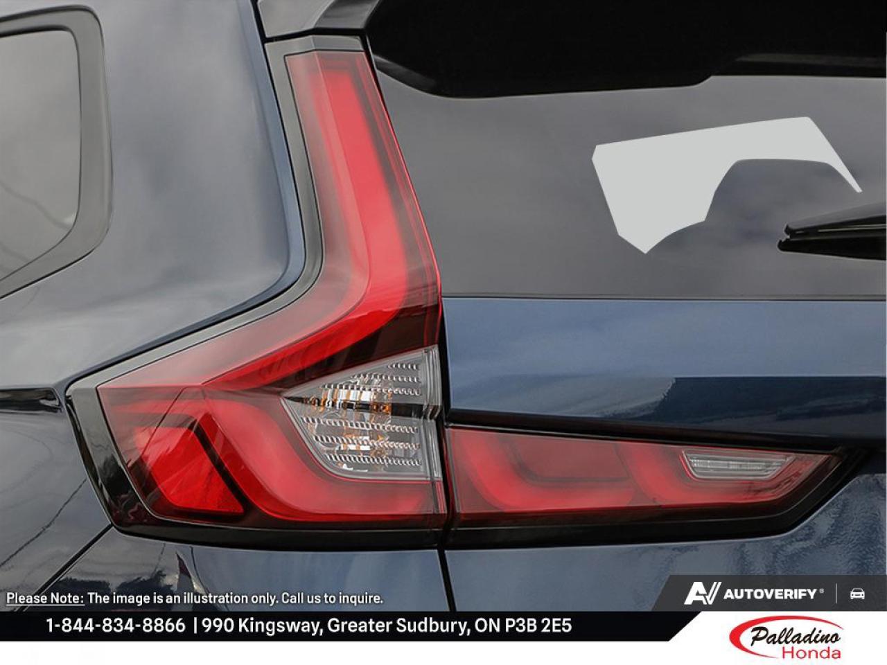 2026 Honda CR-V Hybrid Touring Photo