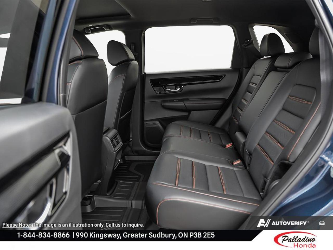 2026 Honda CR-V Hybrid Touring Photo