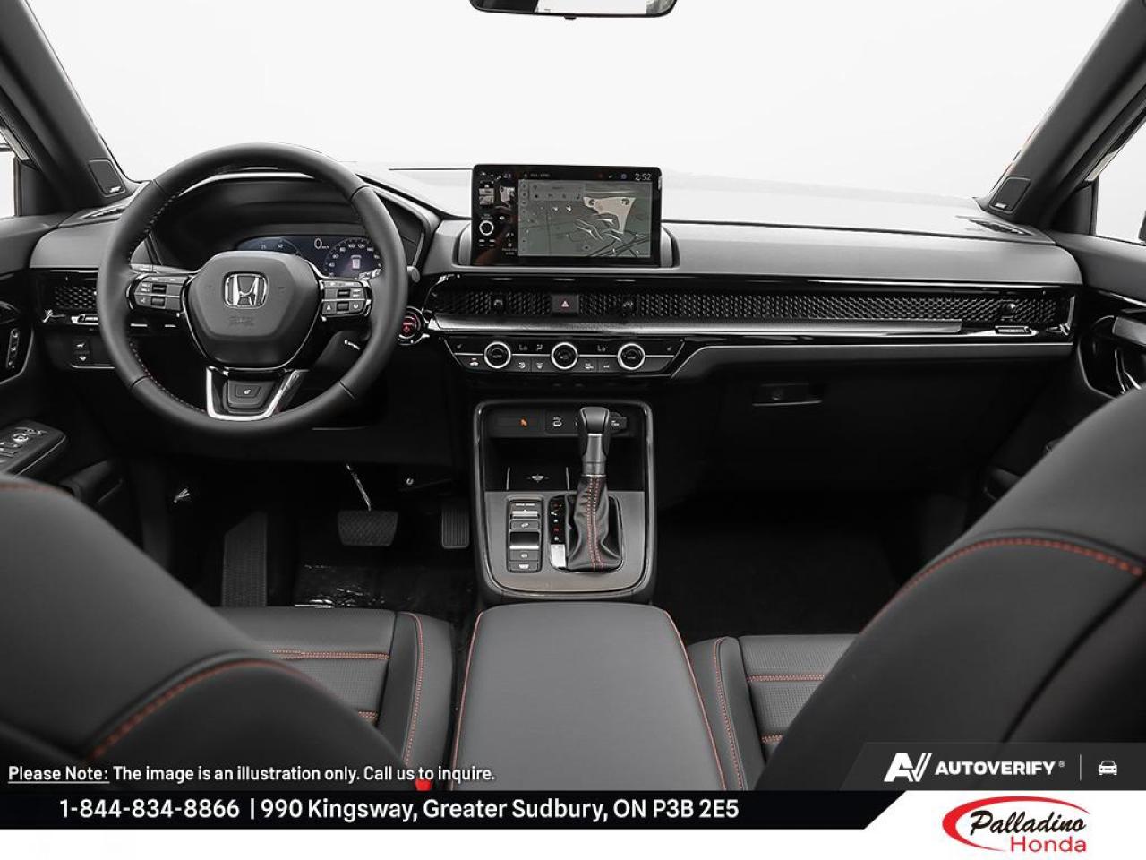 2026 Honda CR-V Hybrid Touring Photo