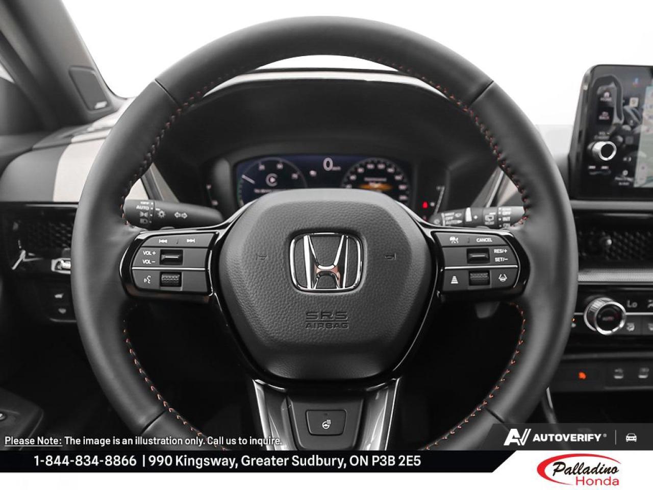 2026 Honda CR-V Hybrid Touring Photo