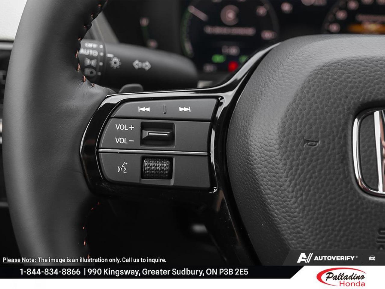 2026 Honda CR-V Hybrid Touring Photo