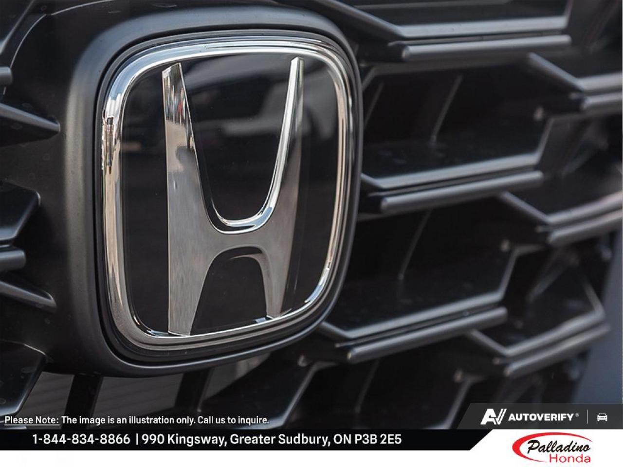 2026 Honda CR-V LX Photo