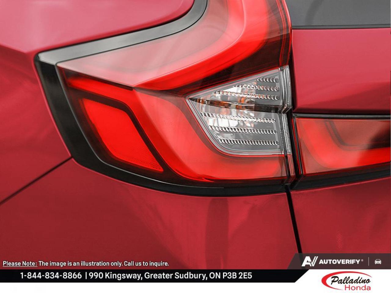 2026 Honda CR-V LX Photo