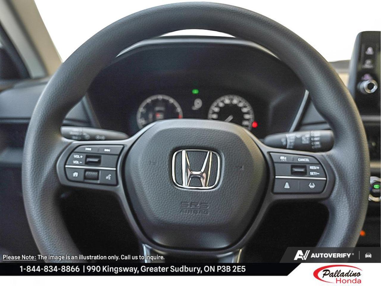 2026 Honda CR-V LX Photo