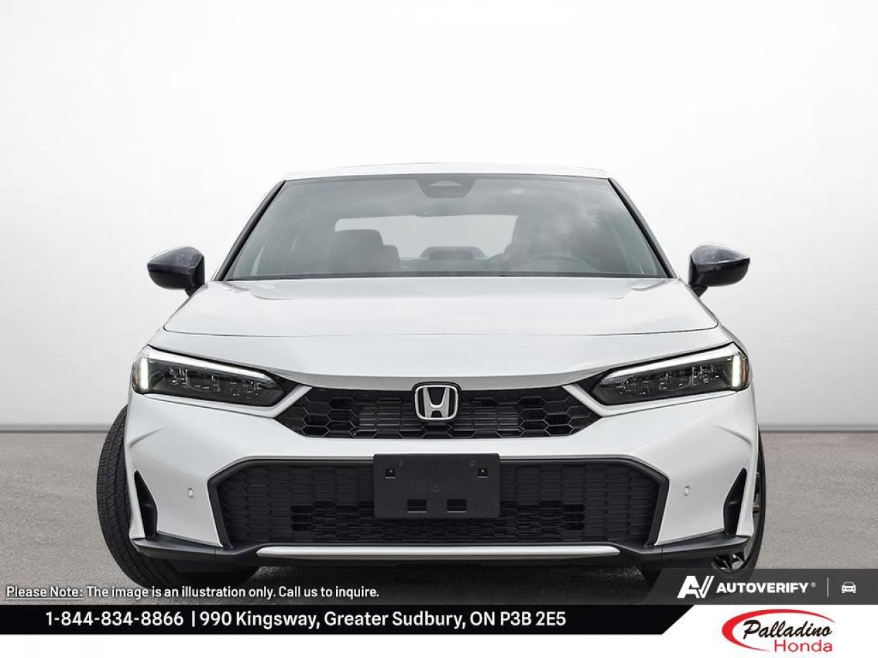 2026 Honda Civic Hybrid SPORT Photo