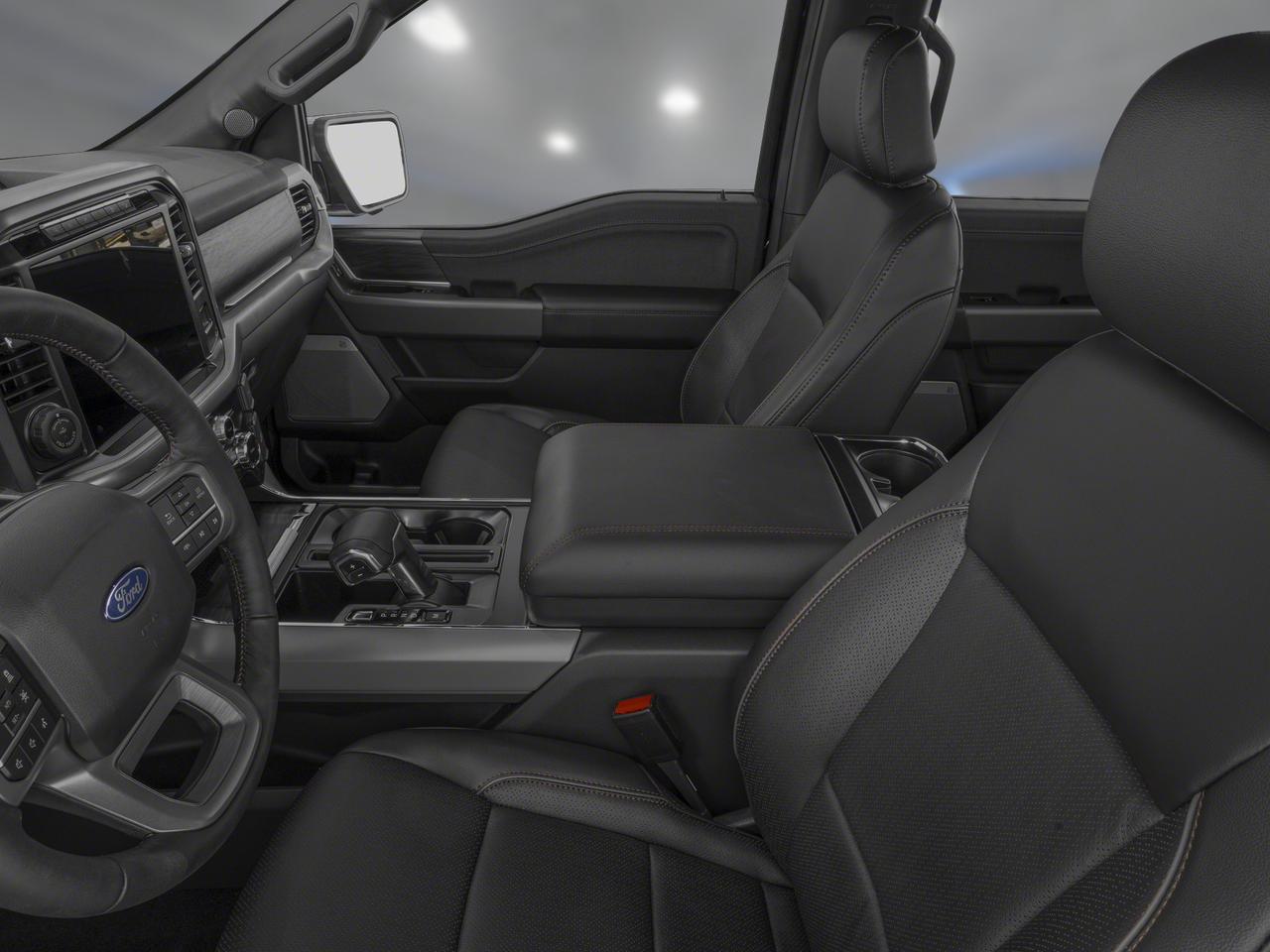 2025 Ford F-150 Lariat Photo