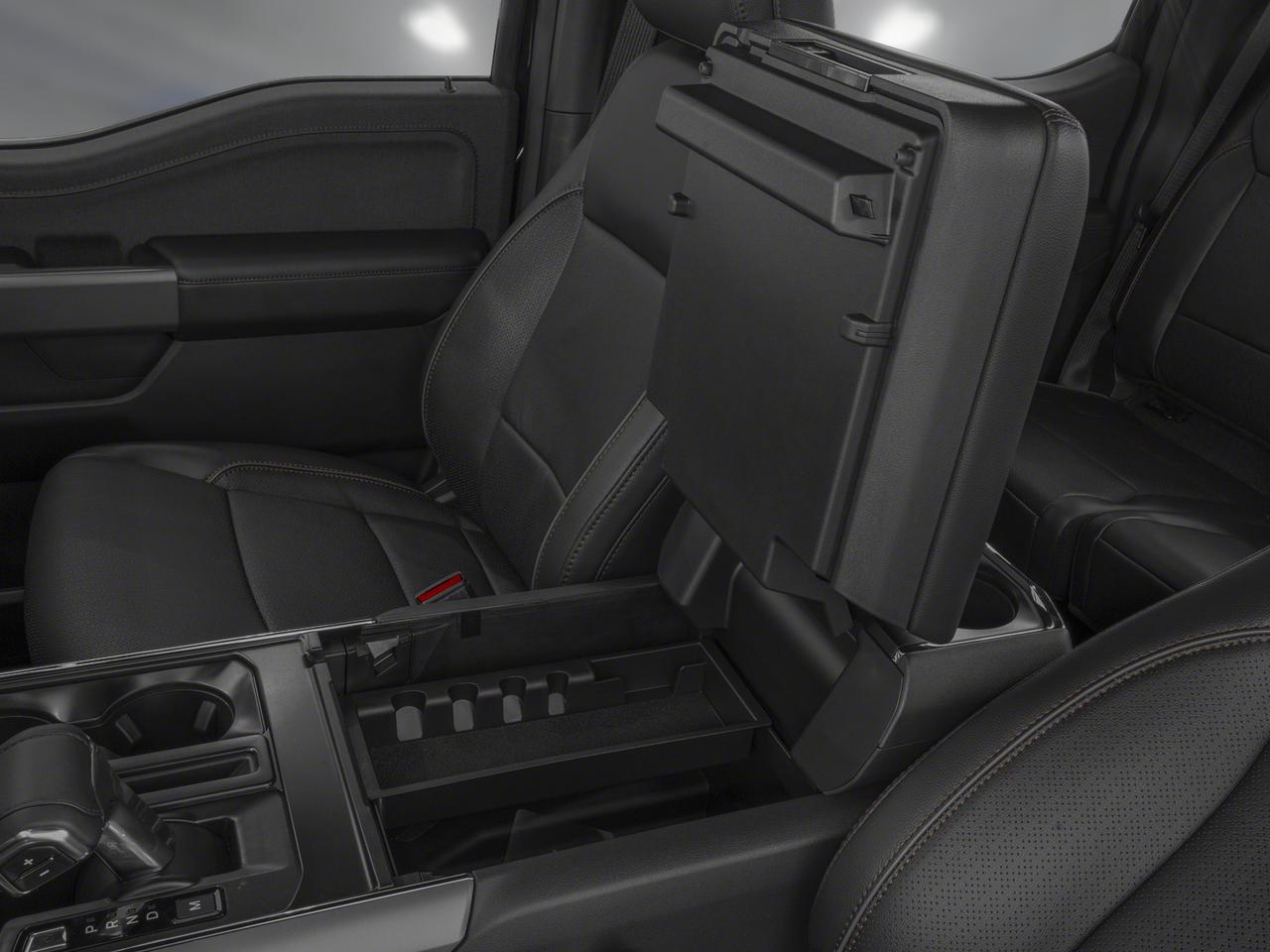 2025 Ford F-150 Lariat Photo