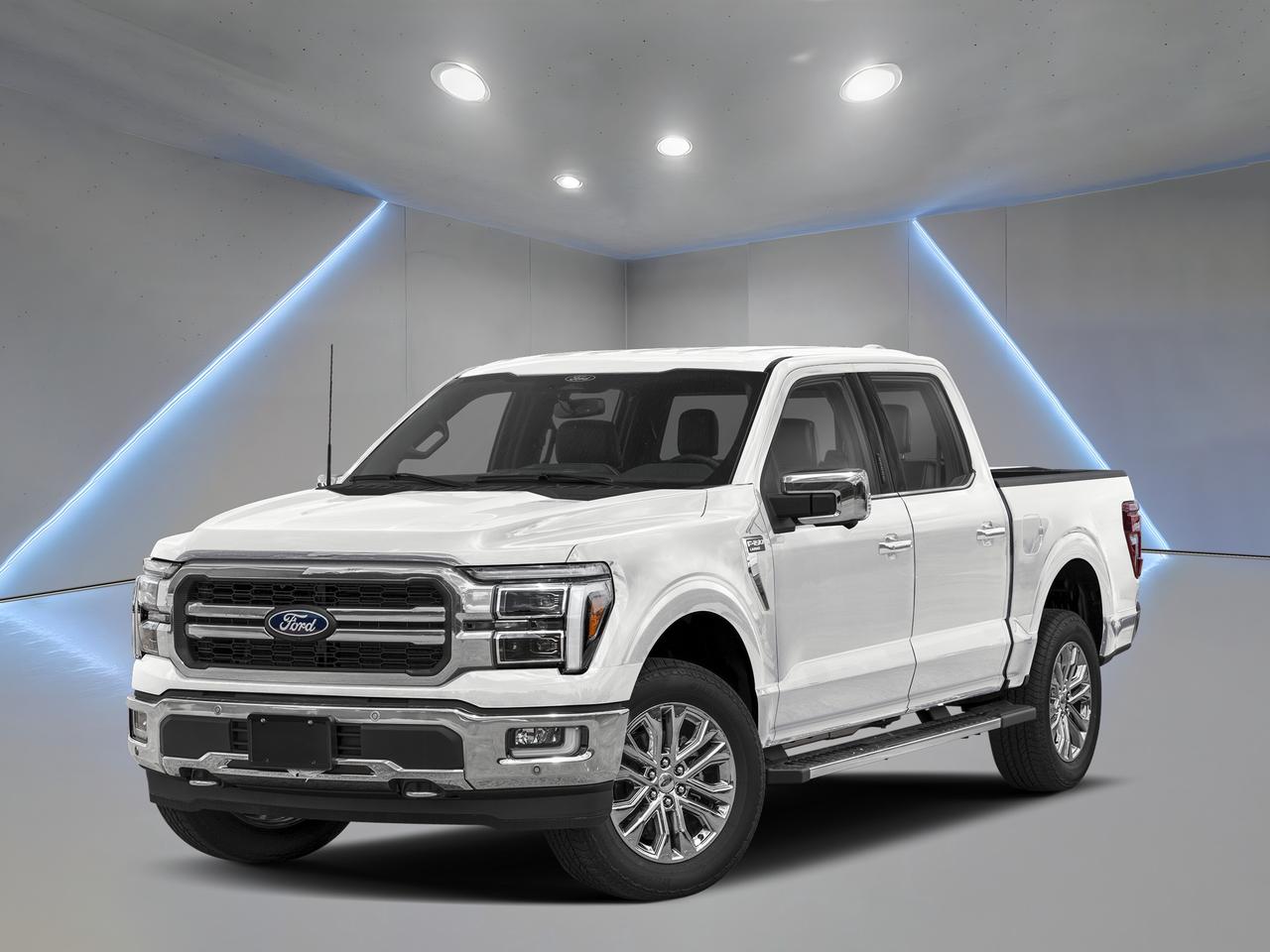 2025 Ford F-150 Lariat Photo