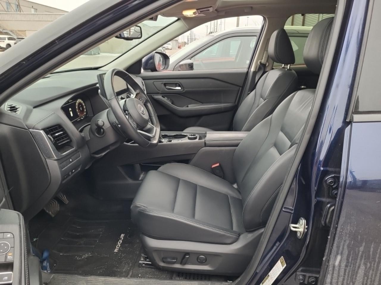 2024 Nissan Rogue SL  - Leather Seats -  Navigation Photo