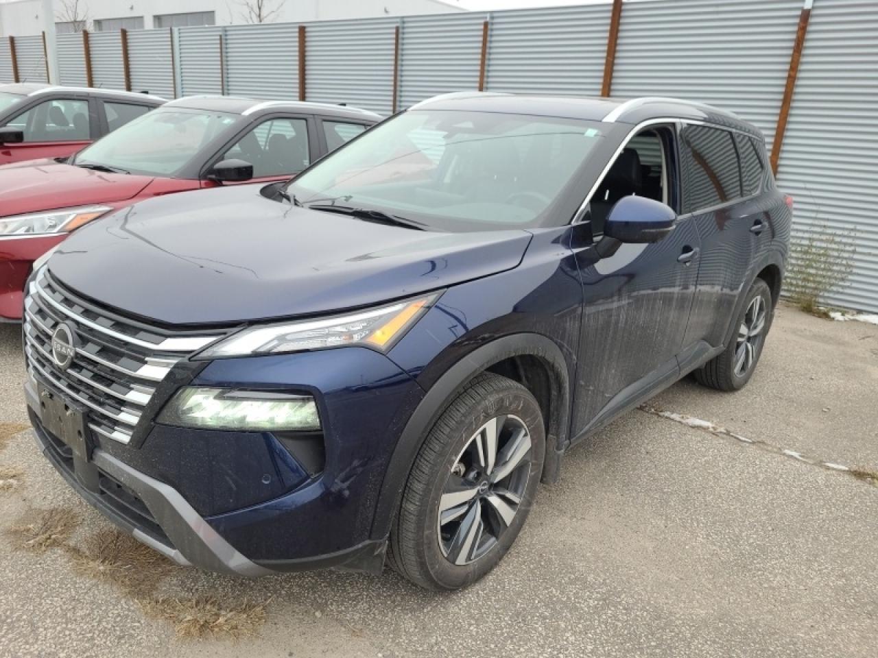 2024 Nissan Rogue SL  - Leather Seats -  Navigation Photo