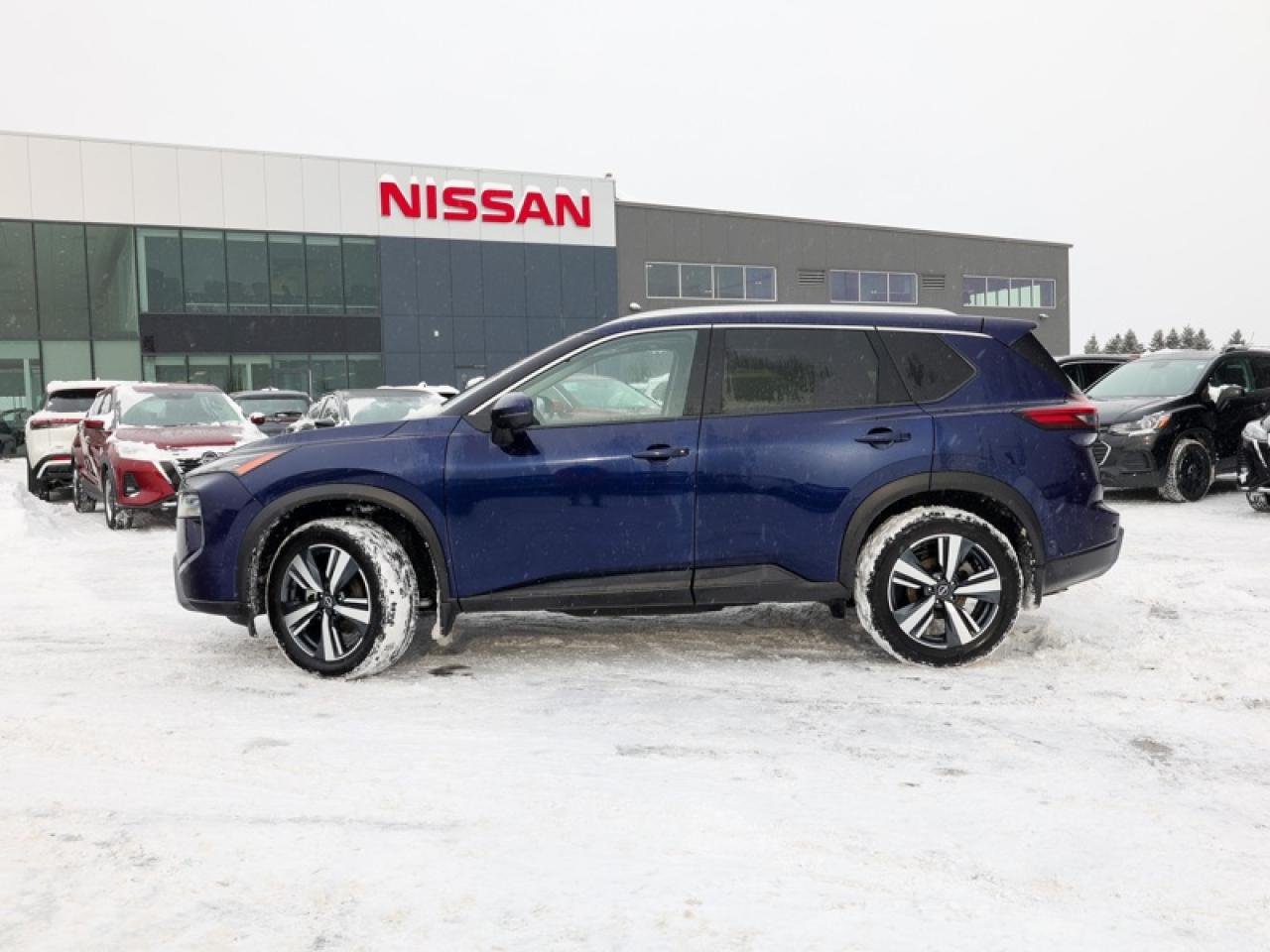 2024 Nissan Rogue SL  - Leather Seats -  Navigation Photo4