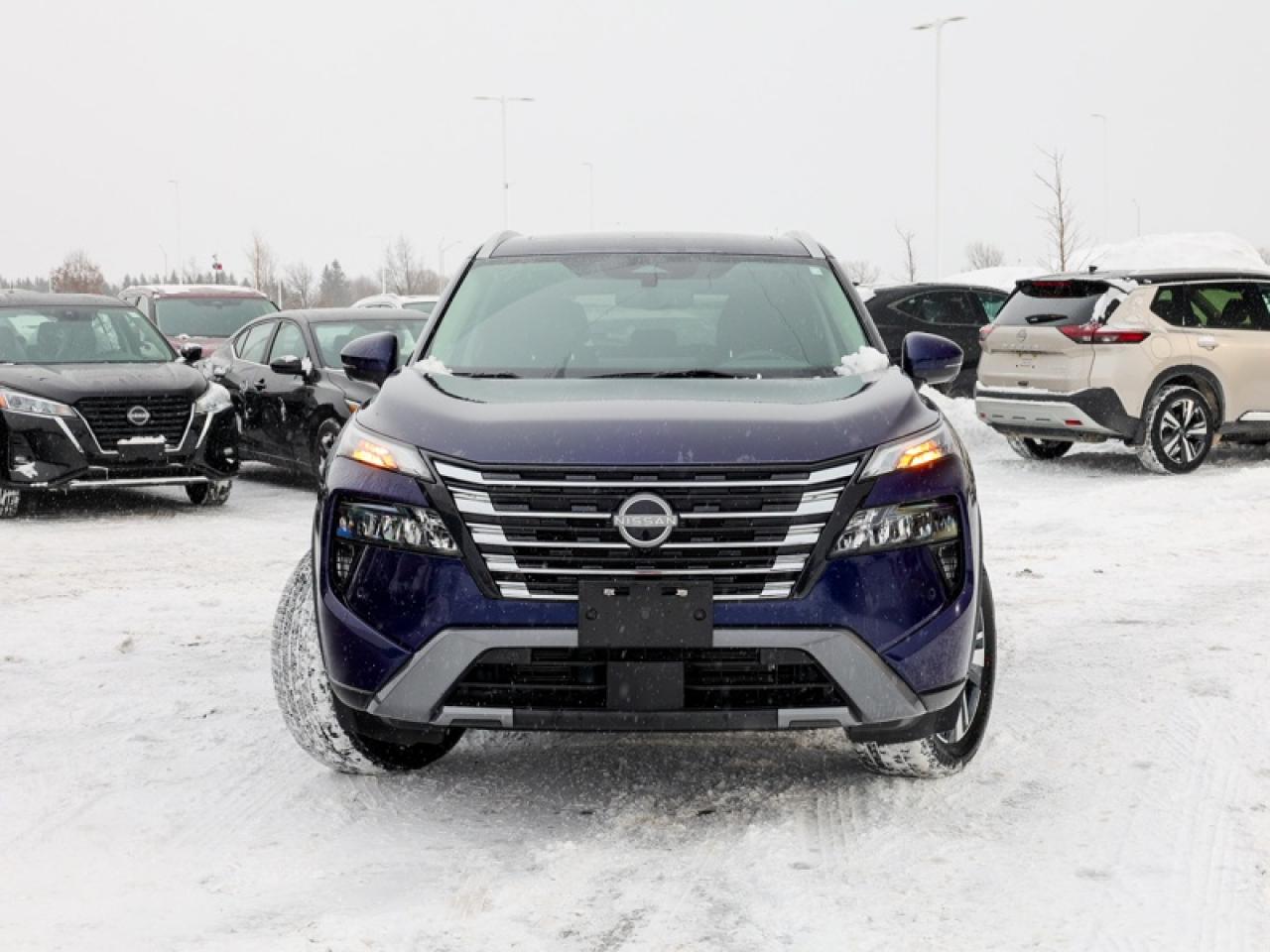 2024 Nissan Rogue SL  - Leather Seats -  Navigation Photo