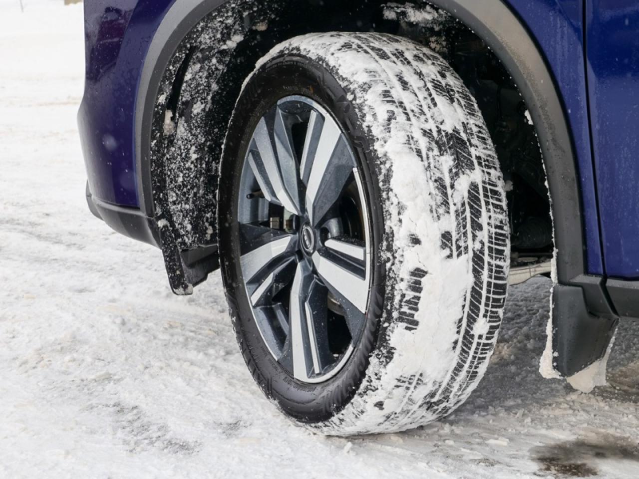 2024 Nissan Rogue SL  - Leather Seats -  Navigation Photo