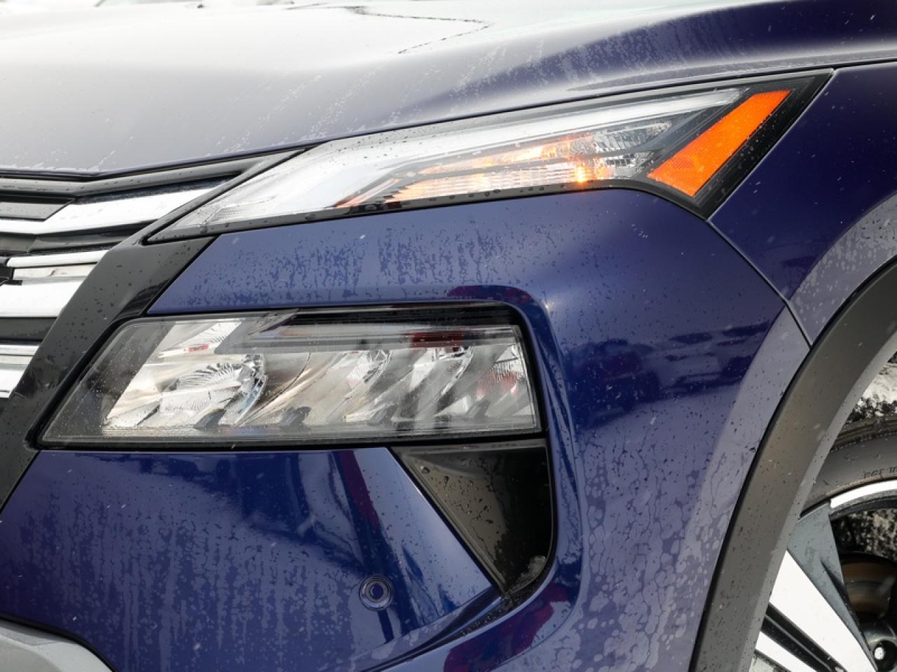 2024 Nissan Rogue SL  - Leather Seats -  Navigation Photo