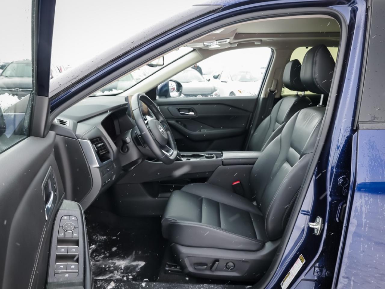 2024 Nissan Rogue SL  - Leather Seats -  Navigation Photo