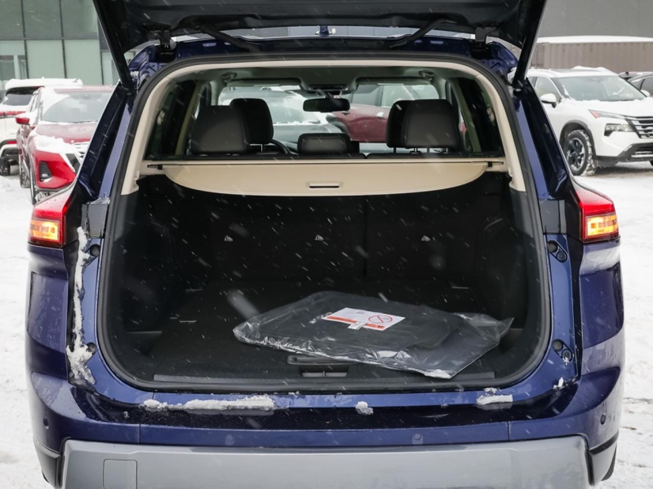 2024 Nissan Rogue SL  - Leather Seats -  Navigation Photo