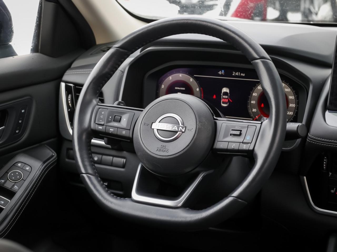 2024 Nissan Rogue SL  - Leather Seats -  Navigation Photo