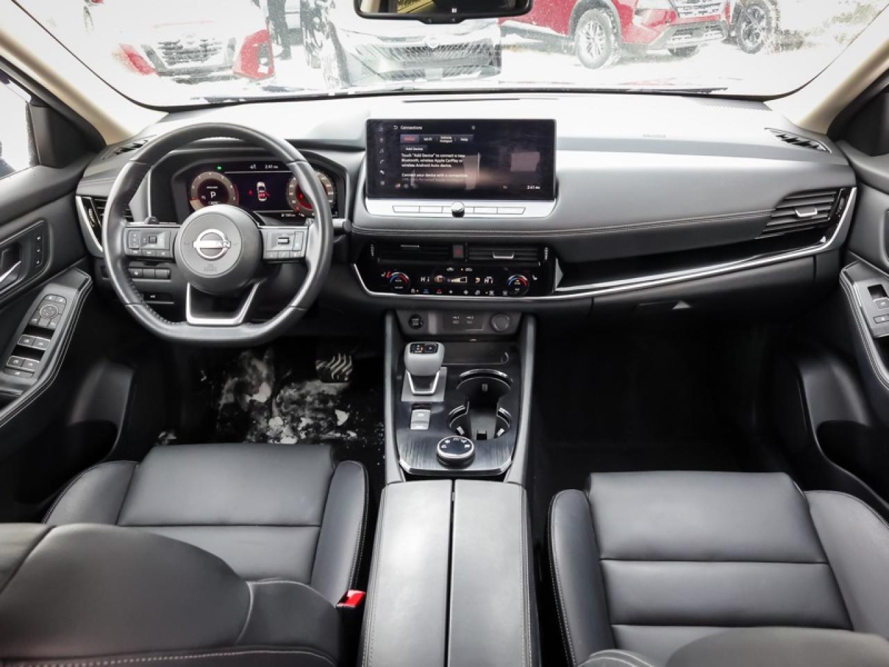 2024 Nissan Rogue SL  - Leather Seats -  Navigation Photo