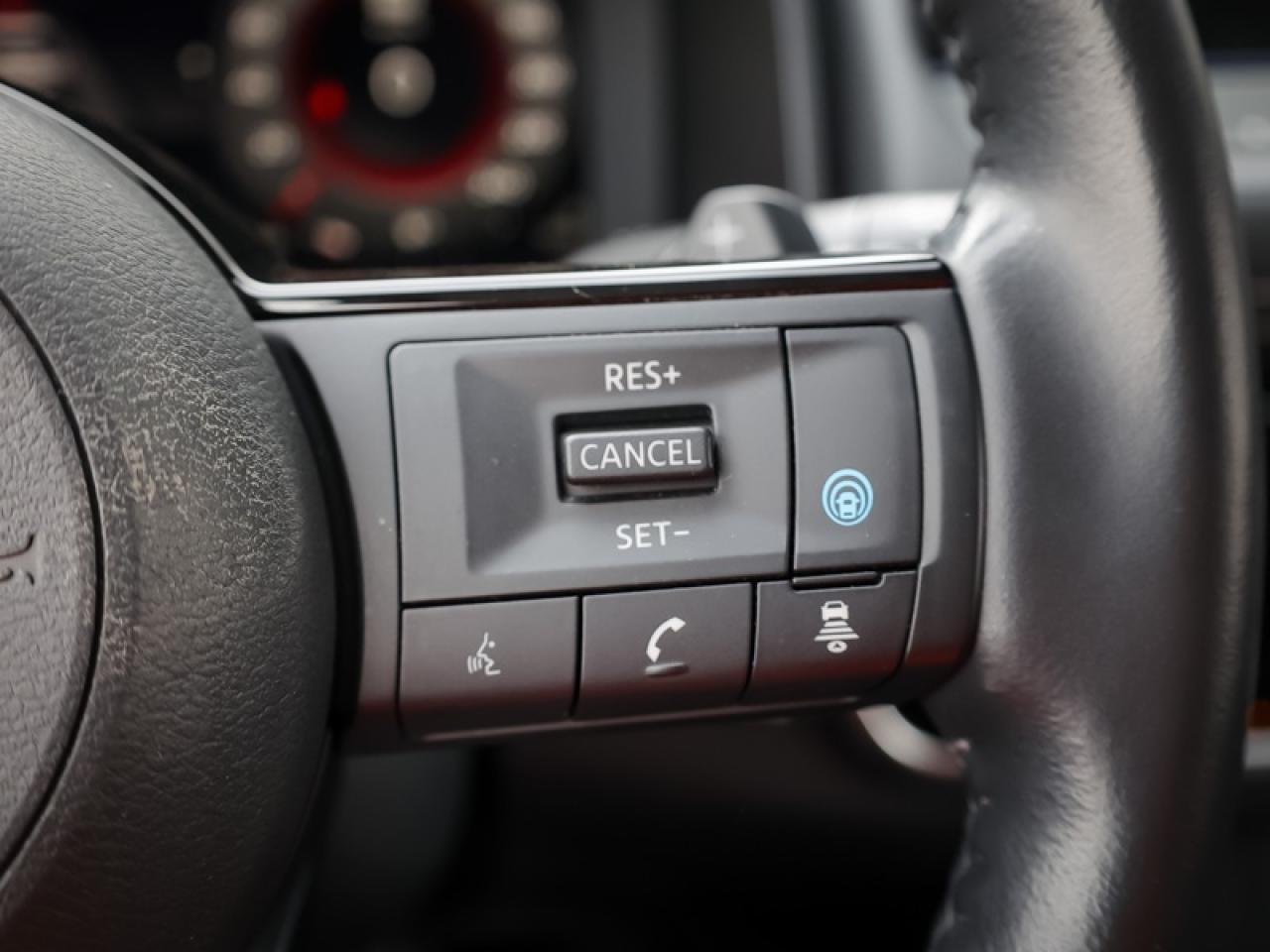 2024 Nissan Rogue SL  - Leather Seats -  Navigation Photo