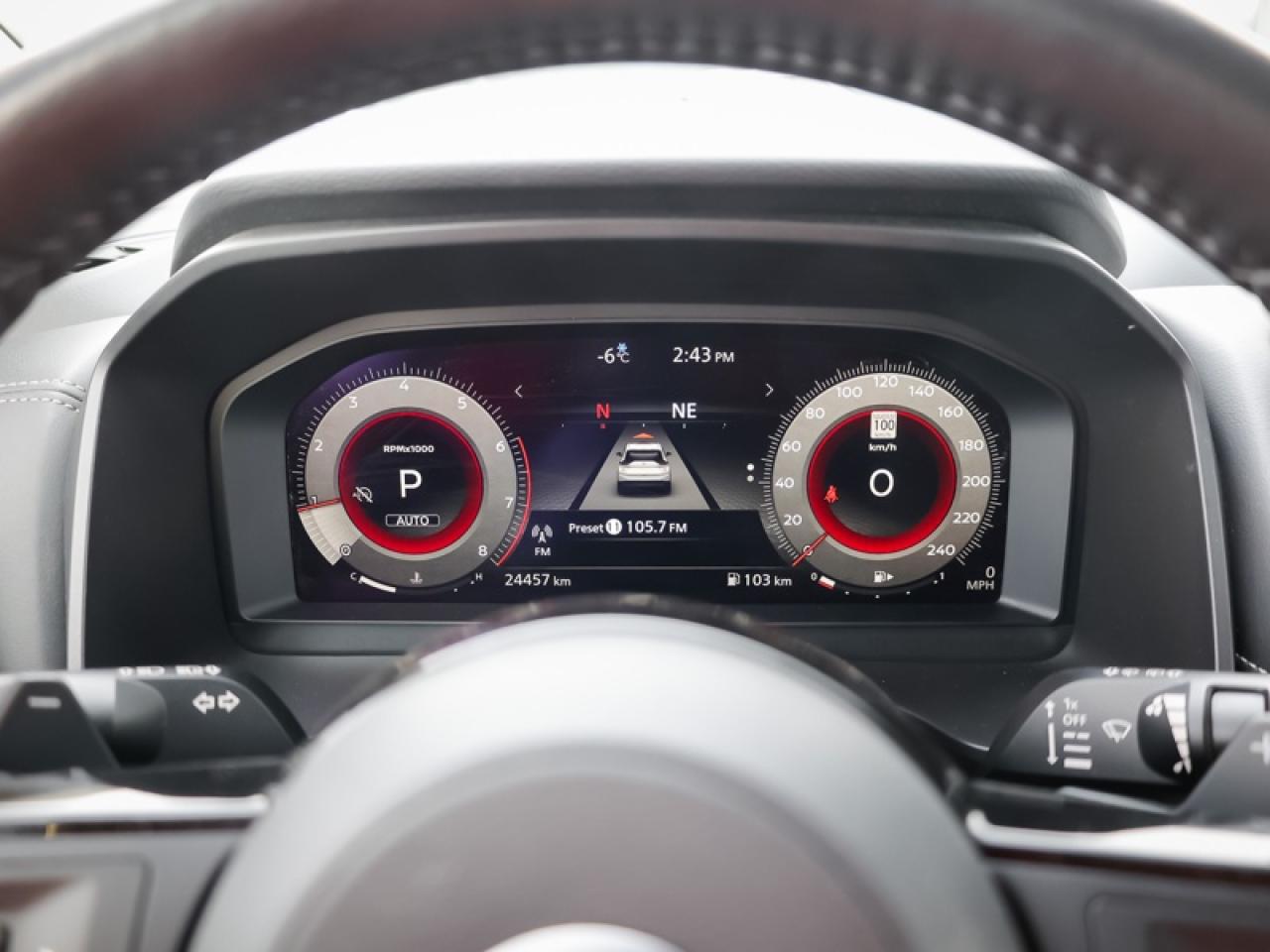 2024 Nissan Rogue SL  - Leather Seats -  Navigation Photo