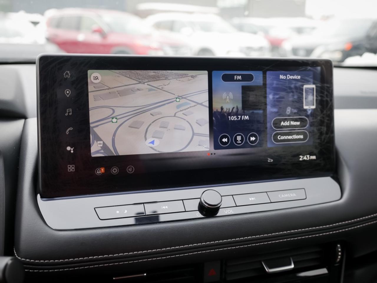 2024 Nissan Rogue SL  - Leather Seats -  Navigation Photo