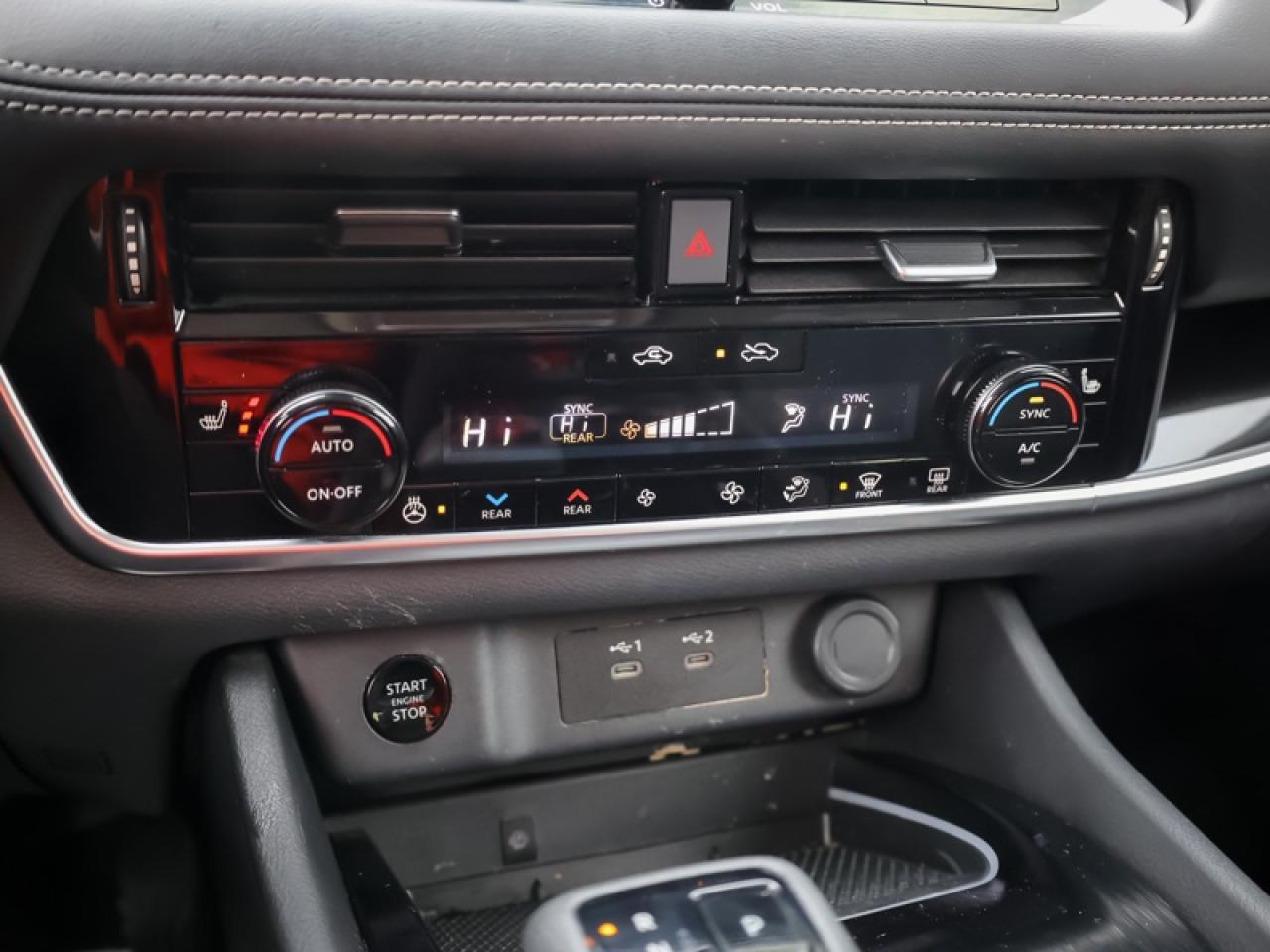 2024 Nissan Rogue SL  - Leather Seats -  Navigation Photo