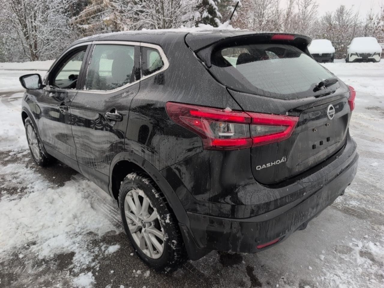 2023 Nissan Qashqai S AWD  - Heated Seats -  Apple CarPlay Photo3