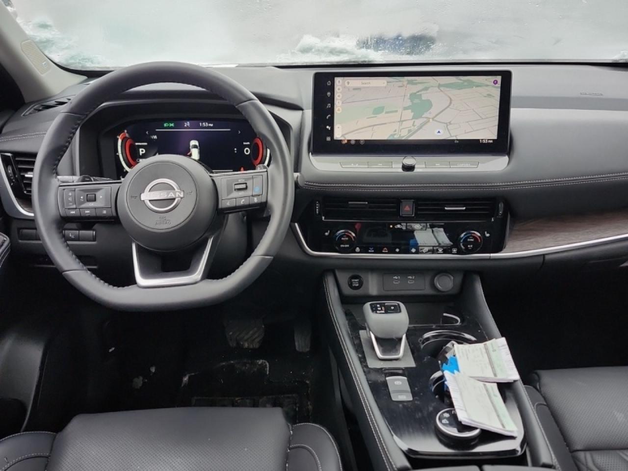 2024 Nissan Rogue Platinum  - HUD -  Leather Seats Photo